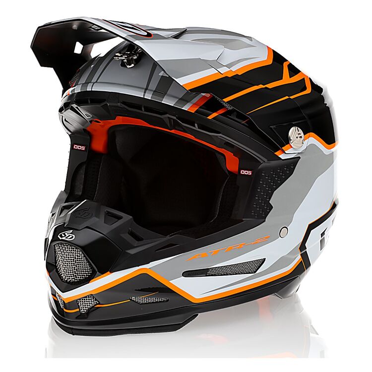 6D ATR-2 Phase Offroad Helmet