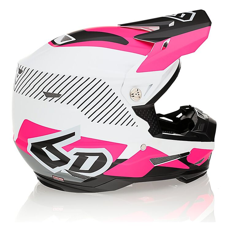 6D ATR-2Y Youth Fusion Offroad Helmet