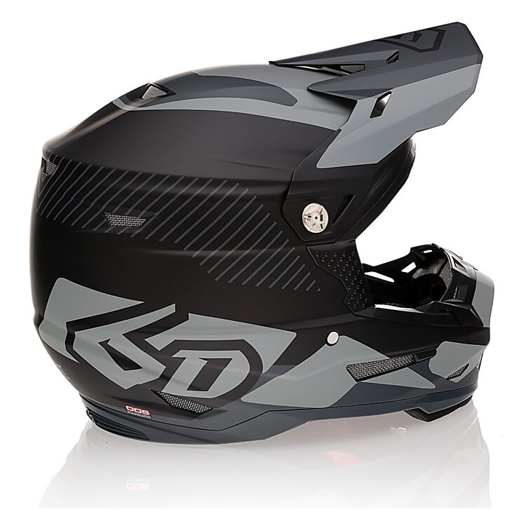 6D ATR-2Y Youth Fusion Offroad Helmet