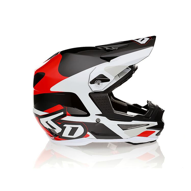6D ATR-1 Apex Offroad Helmet