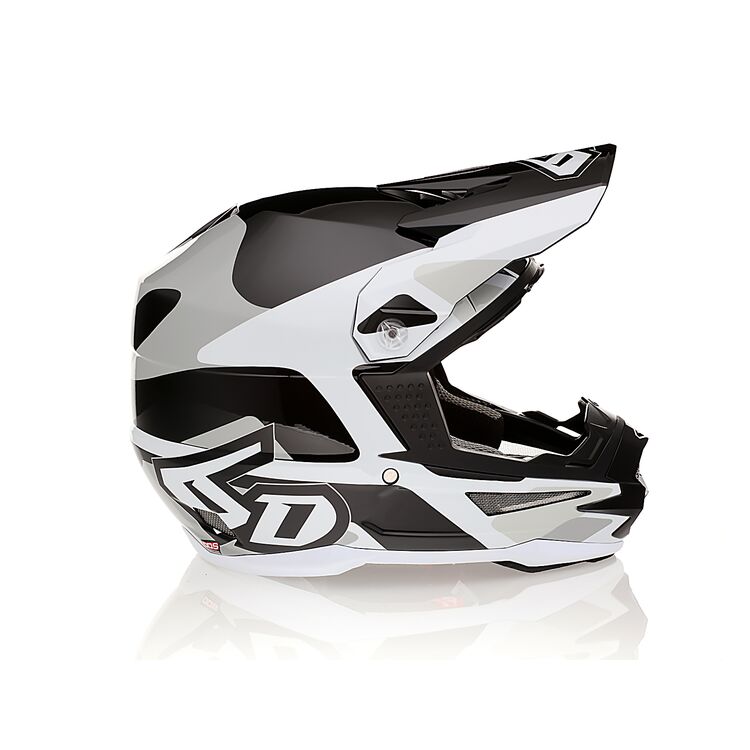 6D ATR-1 Apex Offroad Helmet
