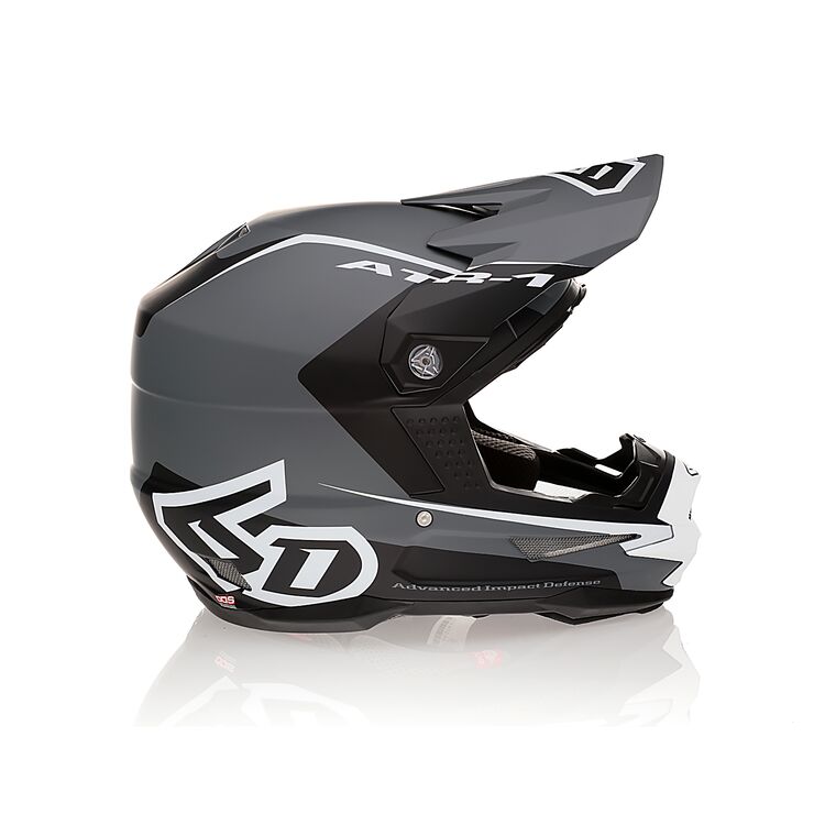 6D ATR-1 Stealth Offroad Helmet