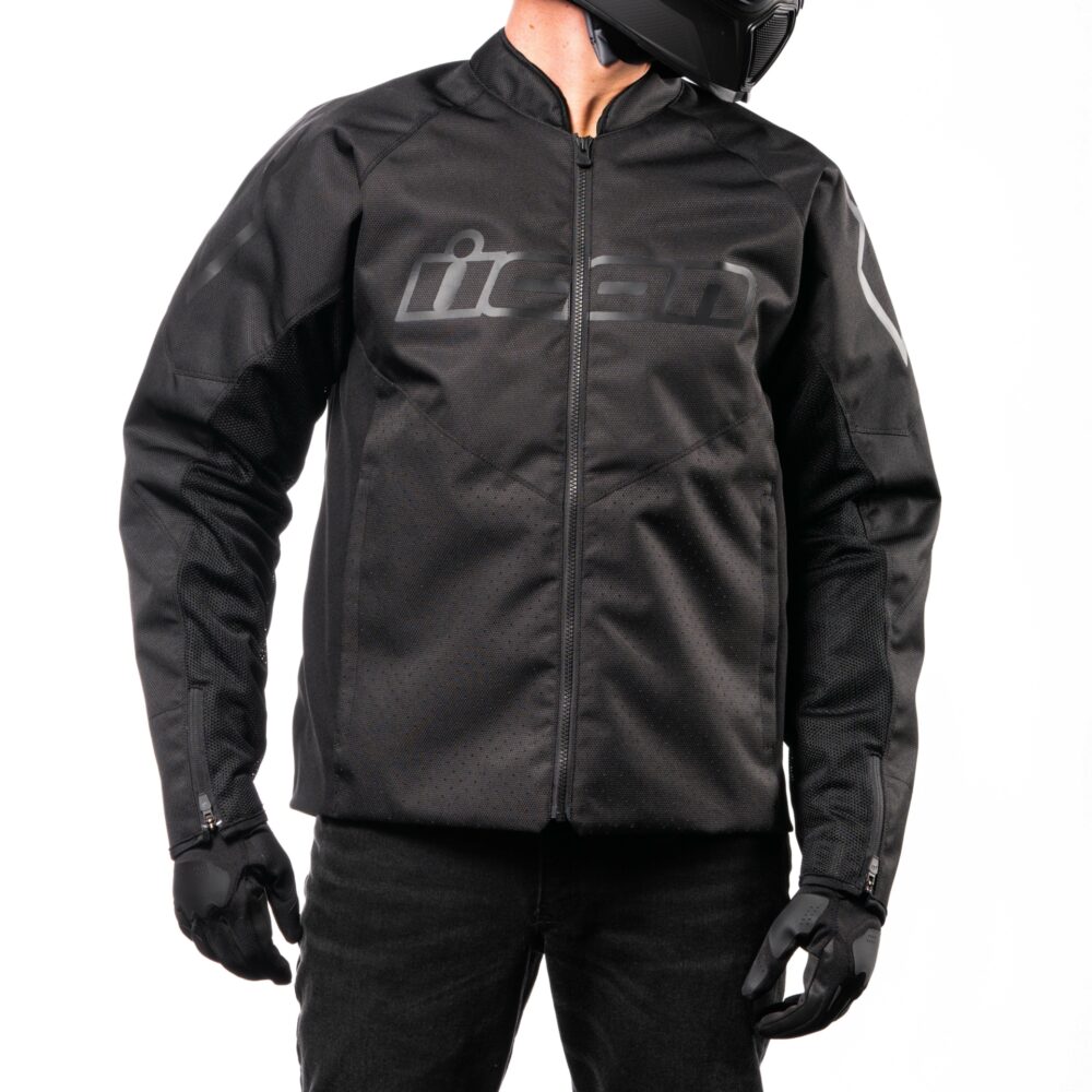 Icon Hooligan CE Jacket