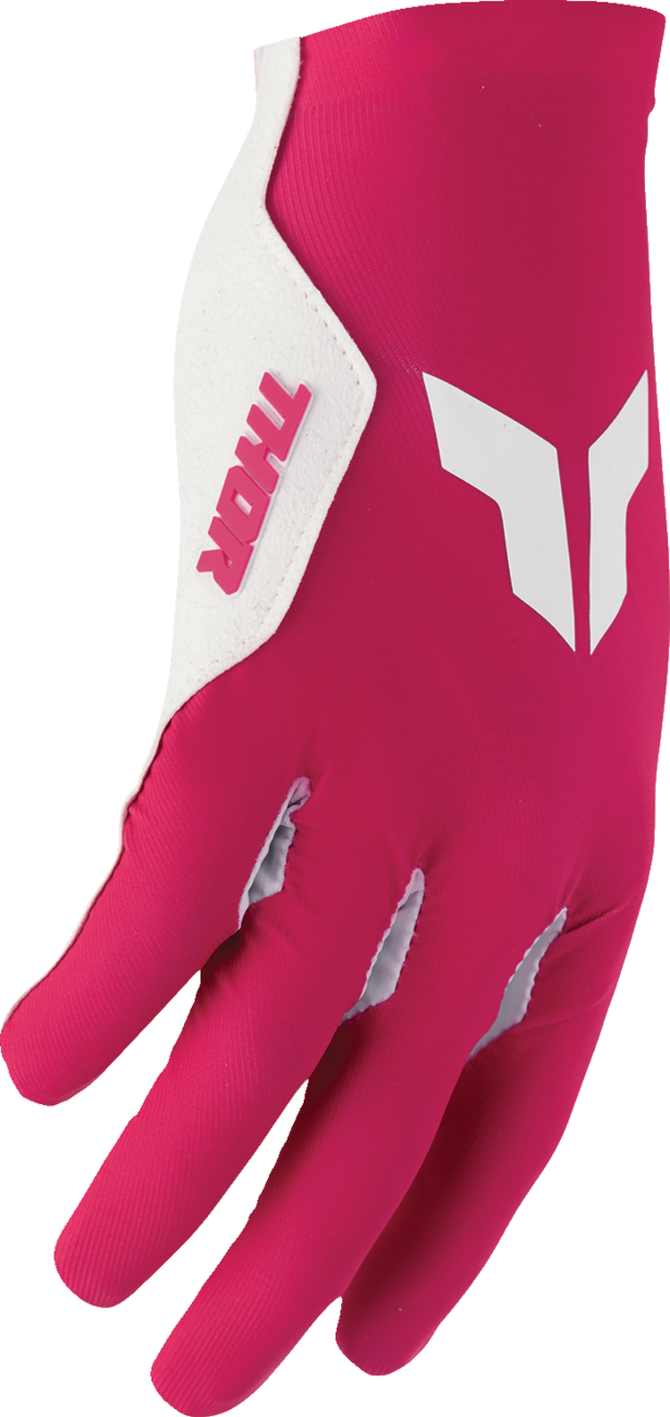 Thor 2026 Sportmode Iconic Gloves Pink