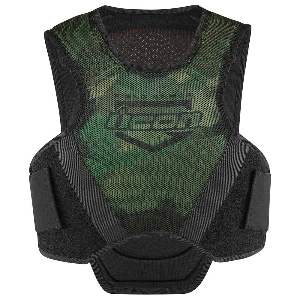 Icon Field Armor Softcore Vest