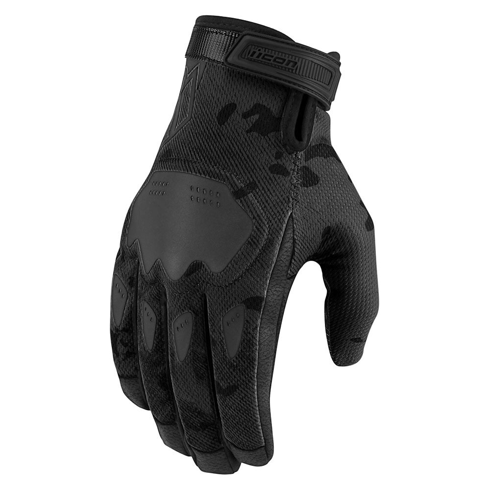 Icon Hooligan CE Gloves