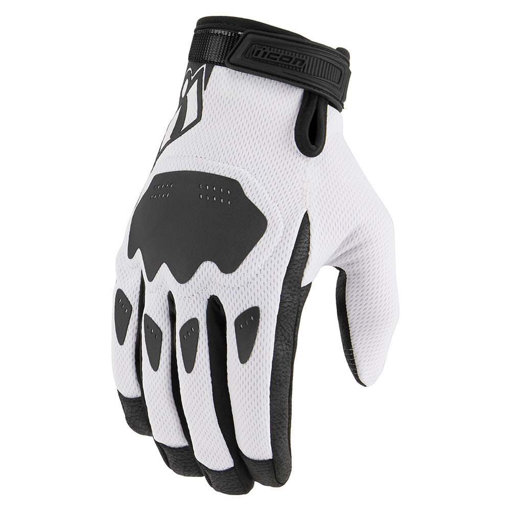 Icon Hooligan CE Gloves