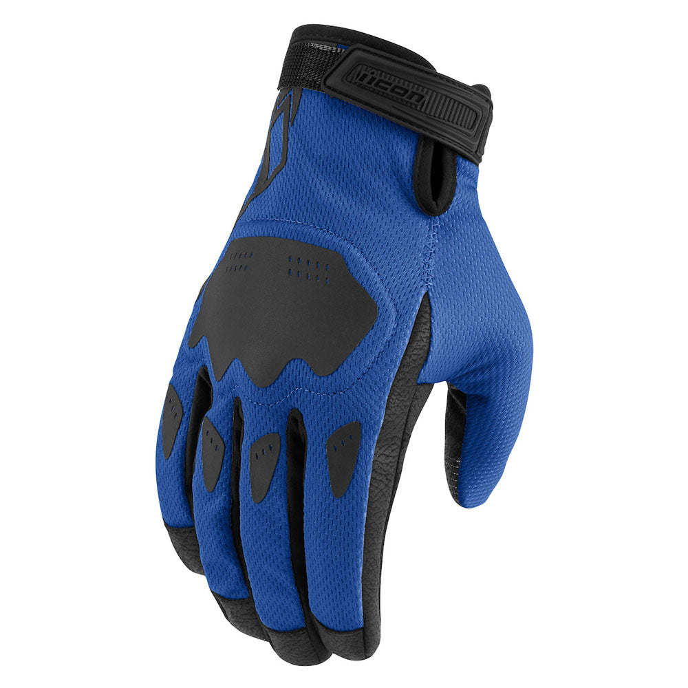 Icon Hooligan CE Gloves