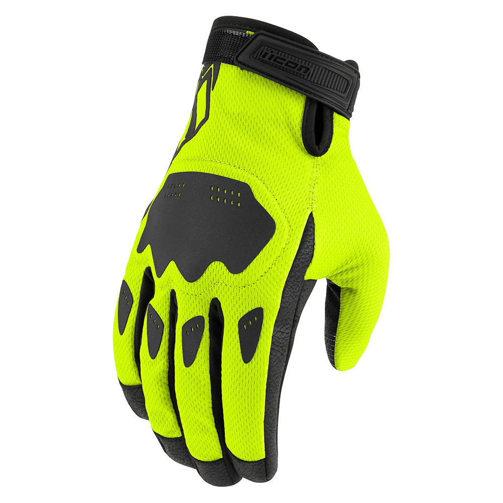 Icon Hooligan CE Gloves