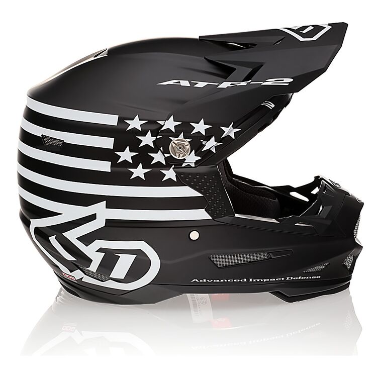 6D ATR-2 Tactical Offroad Helmet