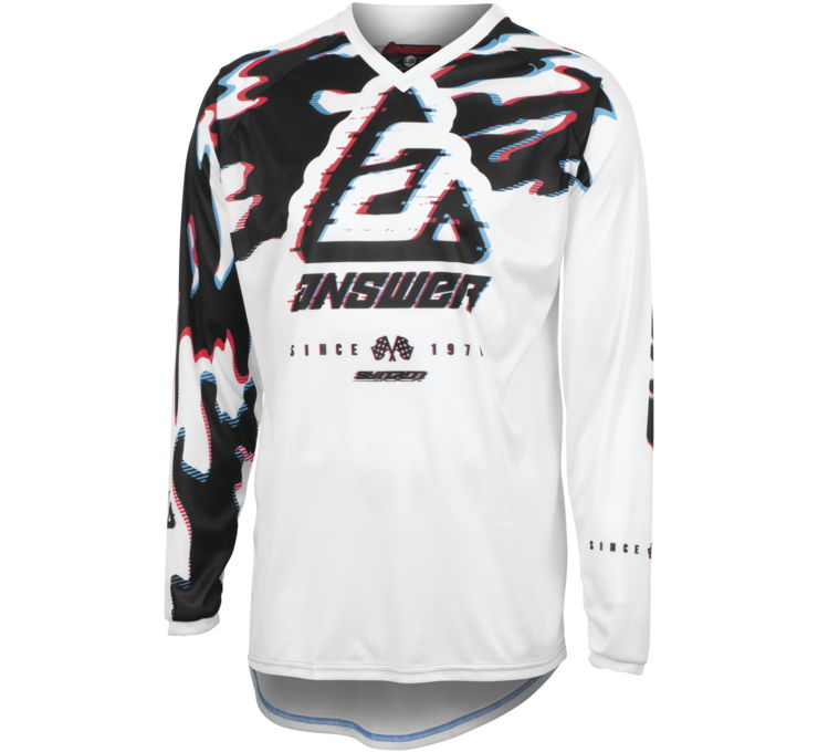 Answer Racing 2023 Syncron Meltdown Jersey