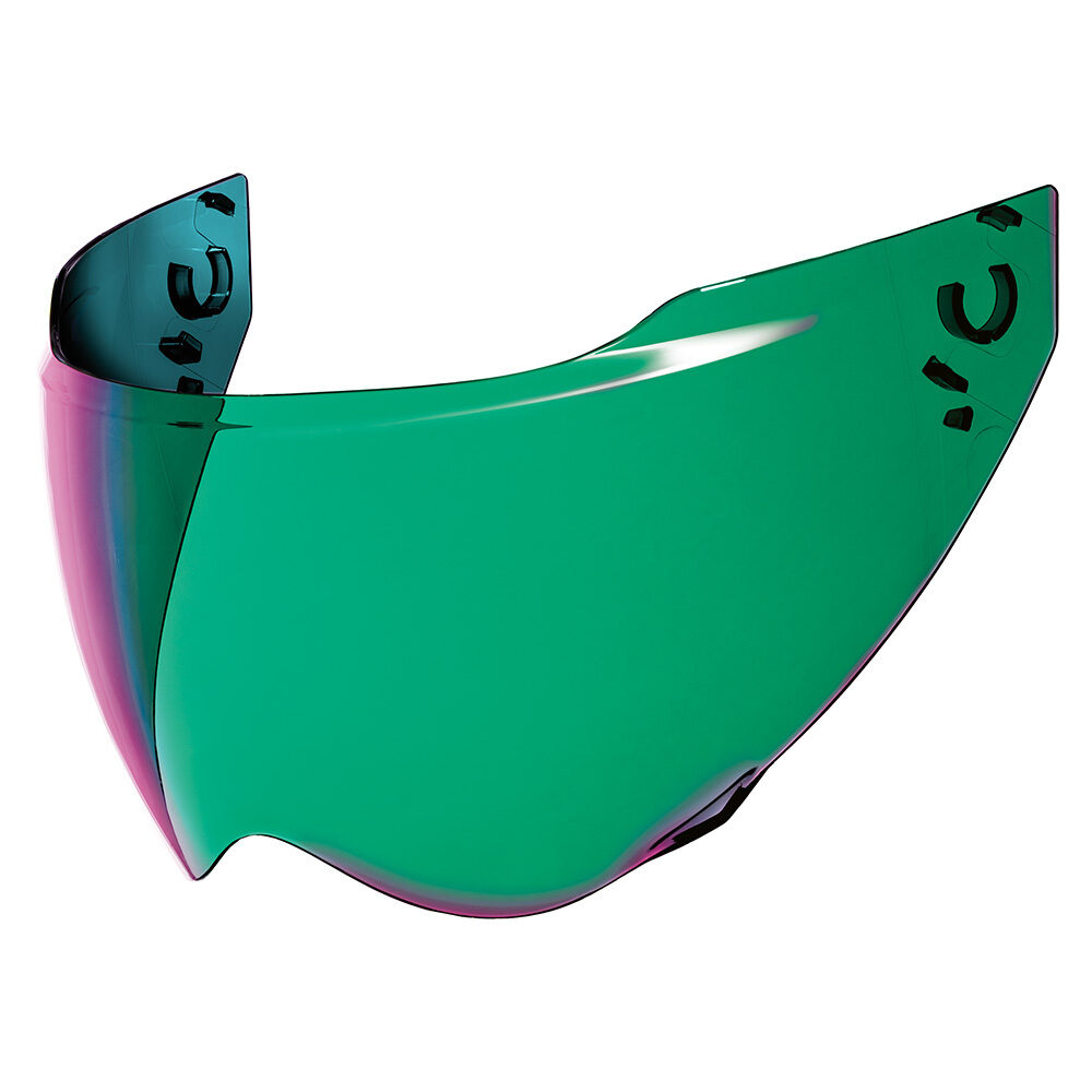 Icon Replacement Domain Face Shield