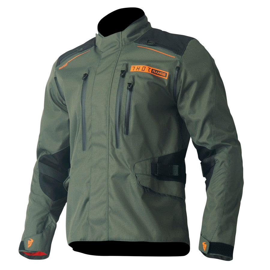 Thor Range Offroad Jacket