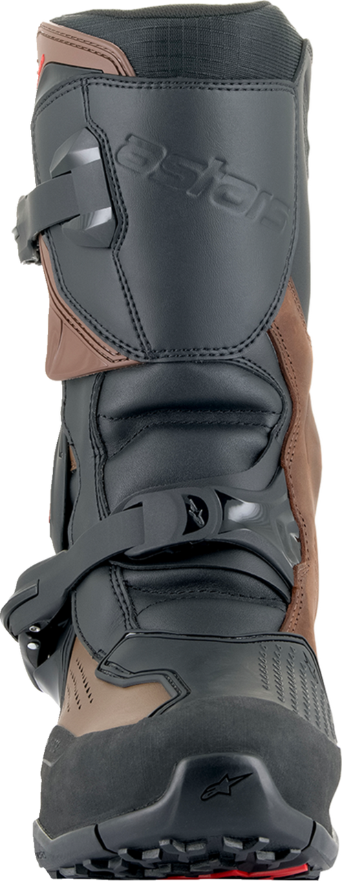 Alpinestars XT-8 Gore-Tex Boots - Black/Brown