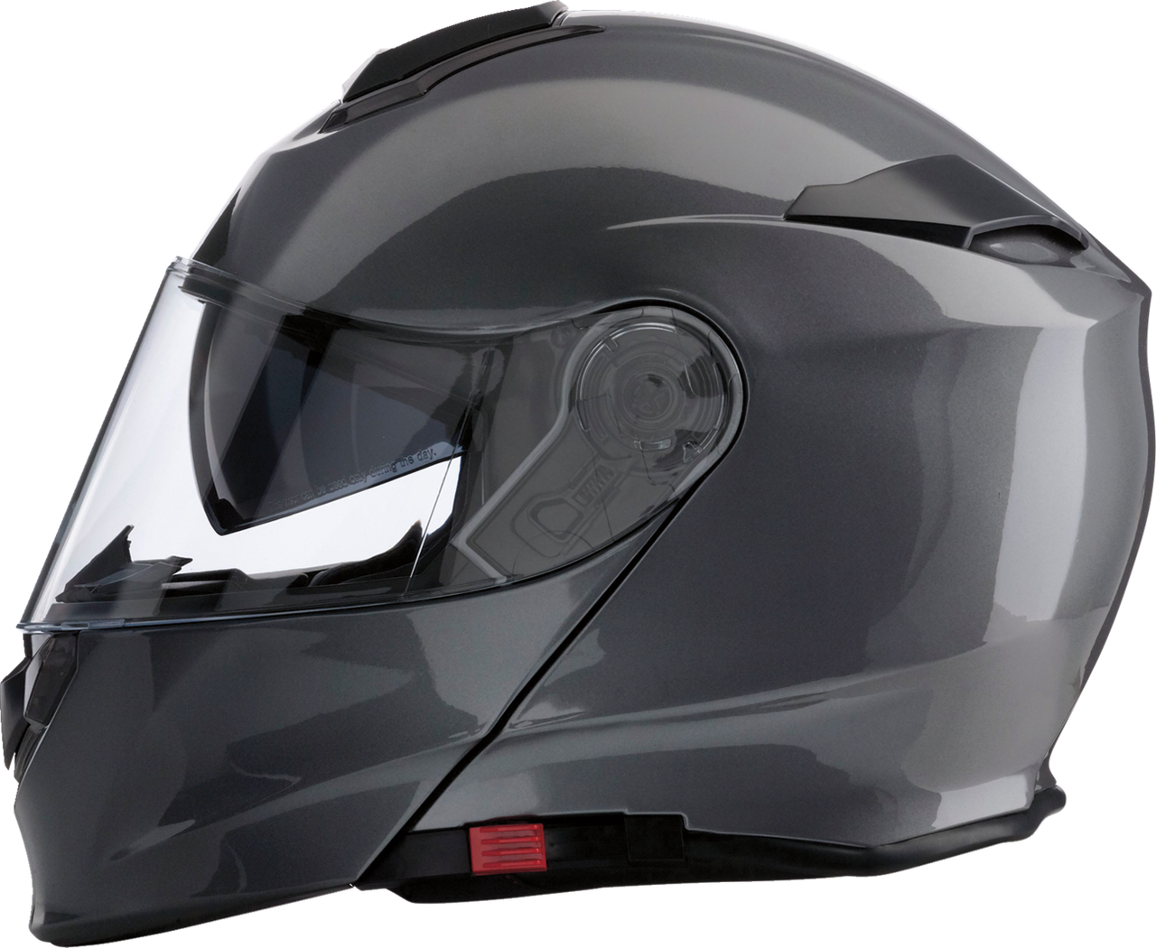 Z1R Solaris 2.0 Modular Helmet Dark Silver