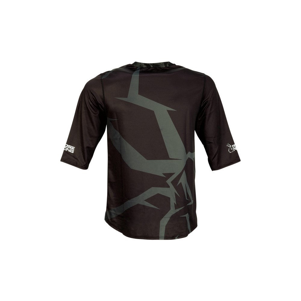 Moose Racing 2022 Mountain Bike 3/4 Sleeve Jersey