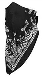 Zanheadgear 2015 Neodanna - Black Paisley