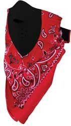 Zanheadgear 2015 Neodanna - Red Paisley