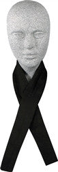 ZANheadgear Cooldanna Flag Headgear - Black