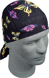 Zanheadgear Flydanna Mixed Butterfly Headgear