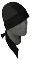 ZANheadgear Flydanna Deluxe - Black