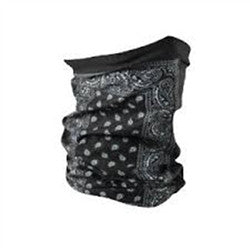 Zanheadgear 2015 Motley Tube - Black Paisley