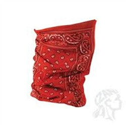 Zanheadgear 2015 Motley Tube - Red Paisley