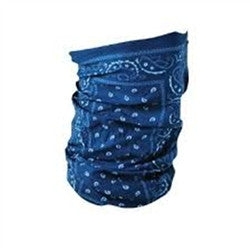 Zanheadgear 2015 Motley Tube - Blue Paisley