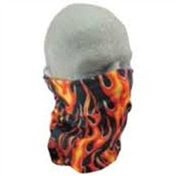 Zanheadgear 2015 Motley Tube - Classic Flames
