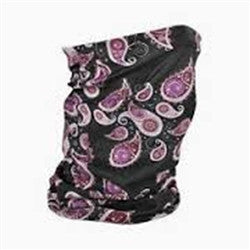 Zanheadgear 2015 Motley Tube - Purple Paisley