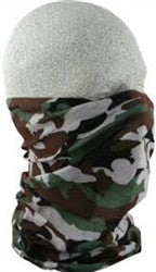 Zanheadgear 2015 Motley Tube - Woodland Camo