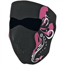 Zanheadgear 2015 Full Face Mask - Mardi Gras