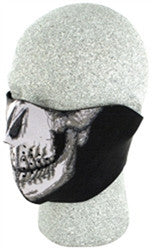 Zanheadgear 2015 Half Face Mask - Skull