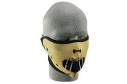 Zanheadgear 2015 Half Face Mask - BioMech