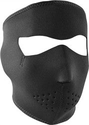Zanheadgear 2015 Small Full Face Mask - Black