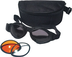Bobster Bugeye II Goggle - Black