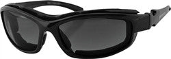 Bobster Convertible Road Hog LL Goggles - Black