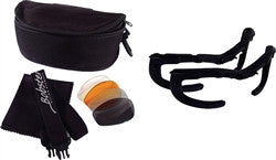 Bobster Convertible Road Hog LL Goggles - Black