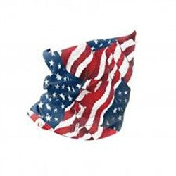 Zanheadgear 2015 Fleece Lined - Wavy Flag