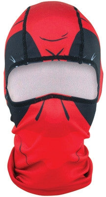 Bobster Polyester Balaclava - Red Dawn