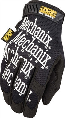 Mechanix Wear Gloves - Black