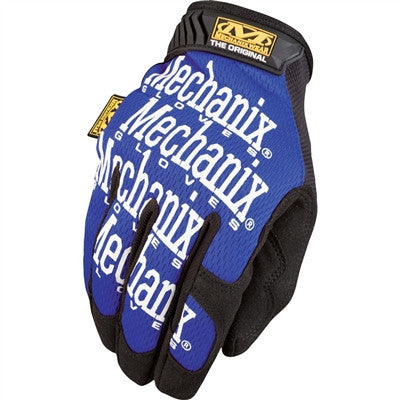 Mechanix Wear Gloves - Blue
