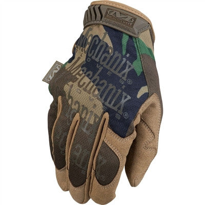 Mechanix Wear Gloves - Camo