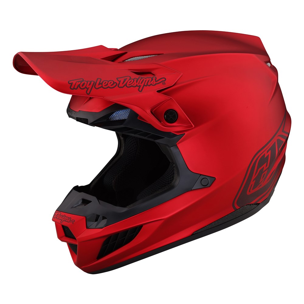 Troy Lee Designs SE5 Composite Offroad MIPS Helmet - Core