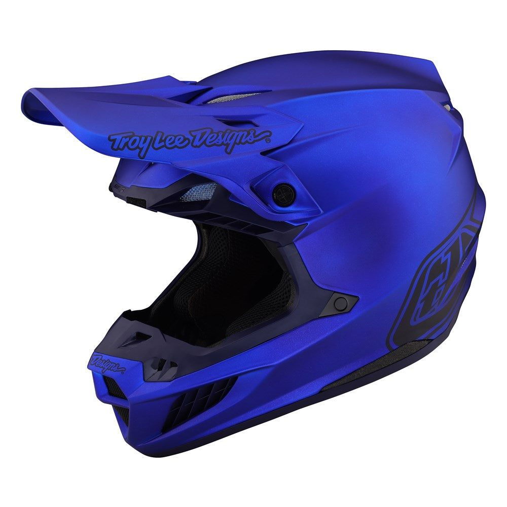 Troy Lee Designs SE5 Composite Offroad MIPS Helmet - Core