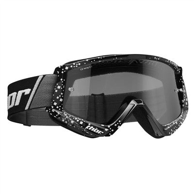 Thor Combat Sand Goggle - Sand Black Black
