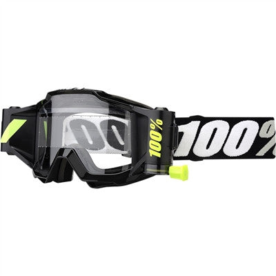 100% 2019 Accuri Forecast Goggle - Tornado/Clear Lens