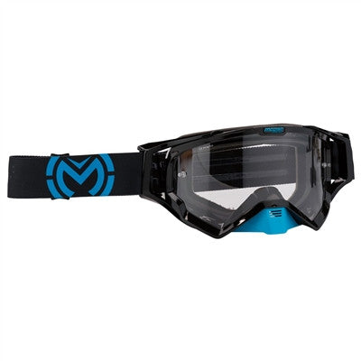 Moose Racing 2021 XCR Galaxy Goggle - Blue/Black