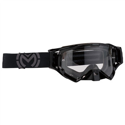 Moose Racing 2021 XCR Galaxy Goggle - Black/Green