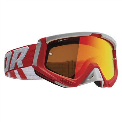 Thor Sniper Goggle - Red/Grey